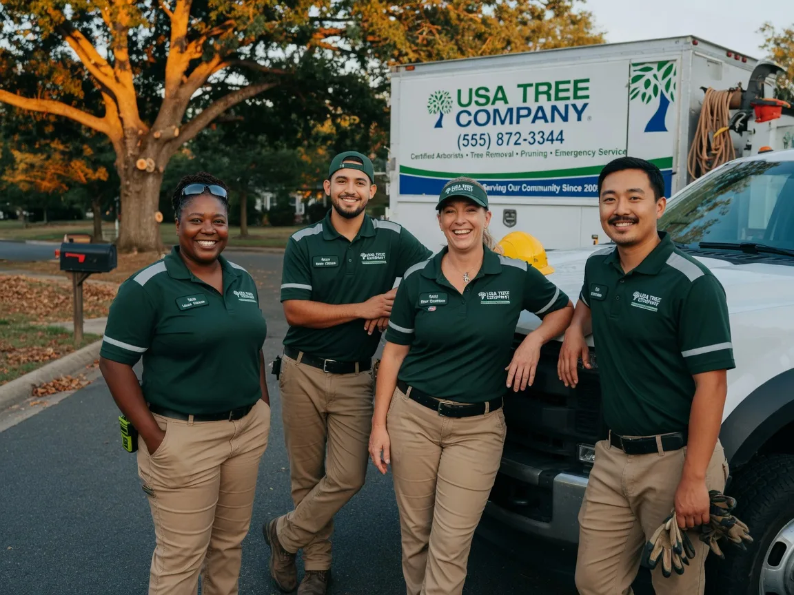 Tree Care company in Fitchburg, MA