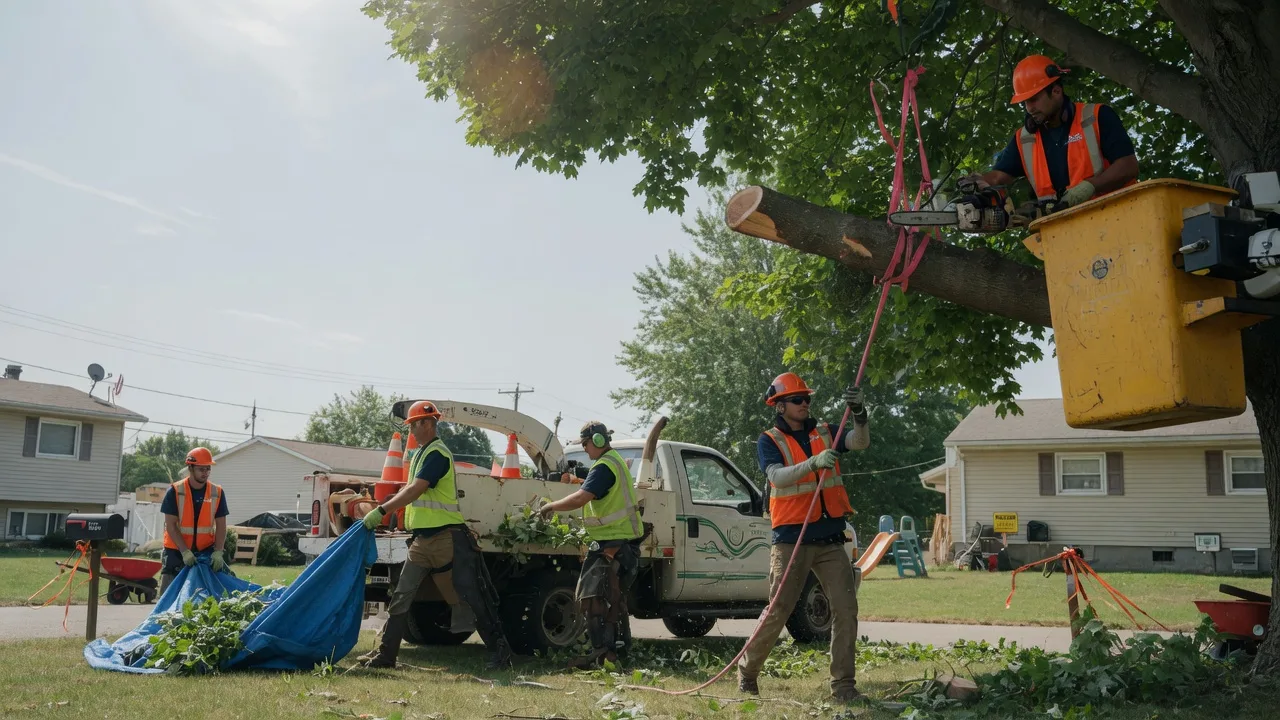 Tree Care in Fitchburg, MA near me